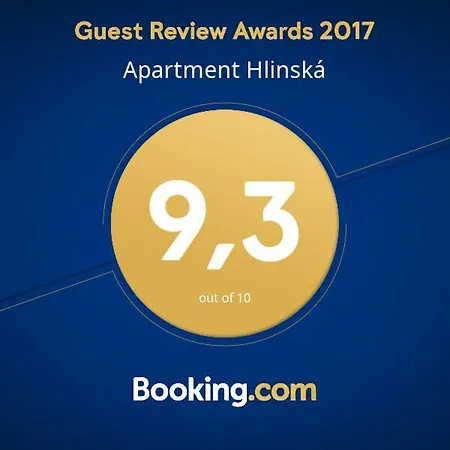 Lägenhet Hlinska *