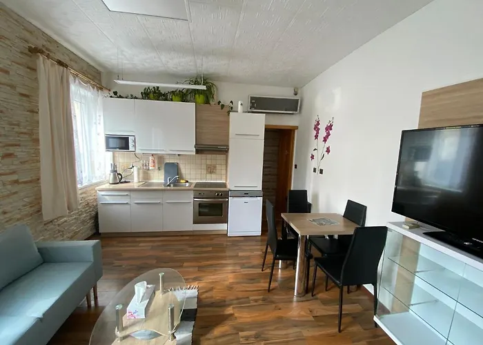 Hlinska Apartment *