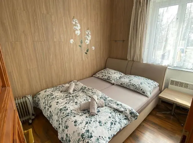 Hlinska Apartment Budweis