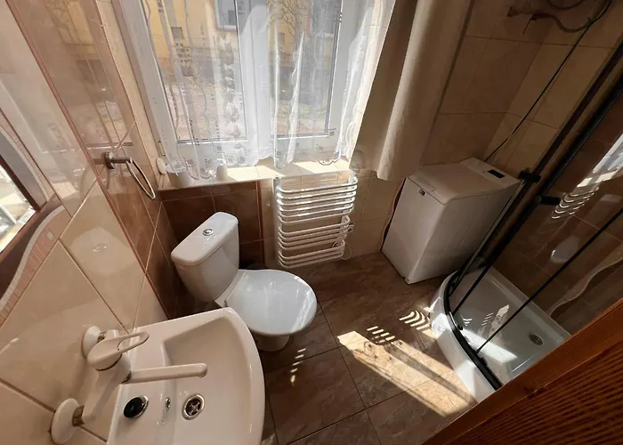 Apartment Hlinska