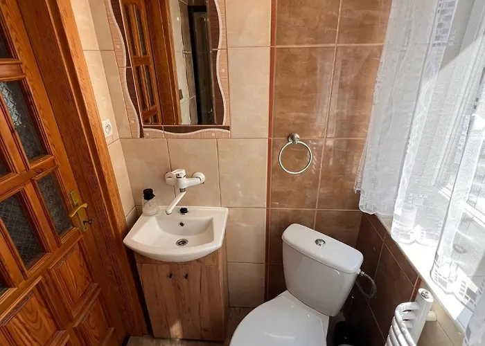 Apartment Hlinska Budweis