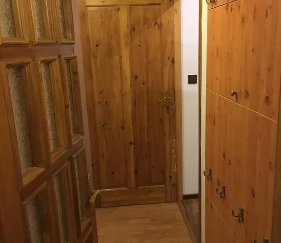 Hlinska Apartment