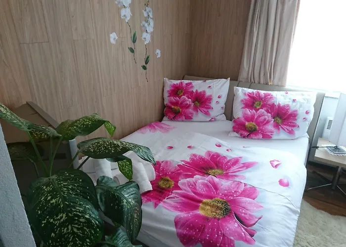 Apartment Hlinska Budweis