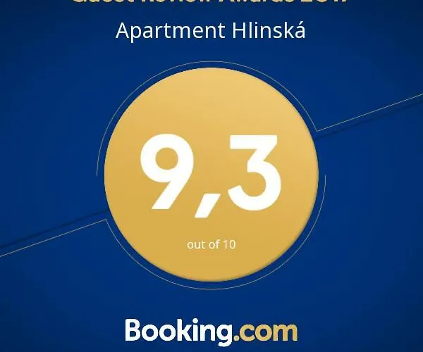 Apartment Hlinska *