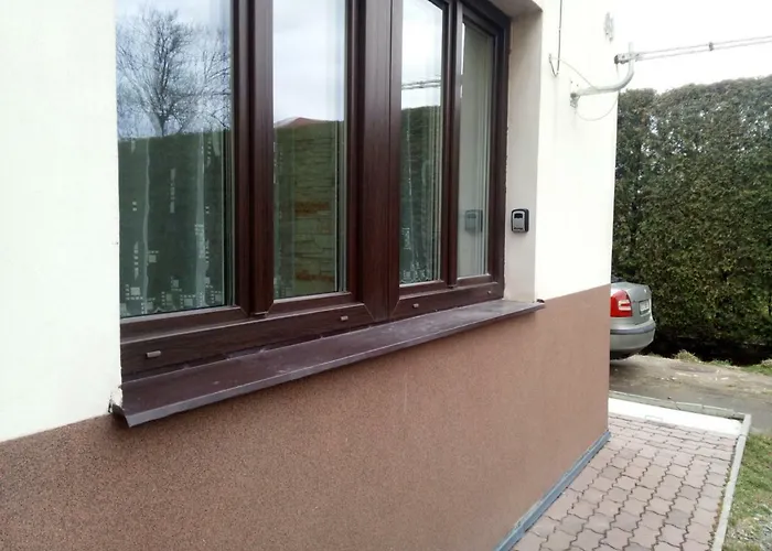 Hlinska Apartment